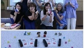 7月短期コース　文化体験②
