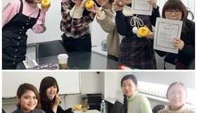 12月短期コース前期　修了式