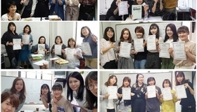 4月短期コース　修了式