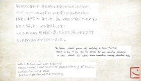 [2019 April] Students' comments in regular course 