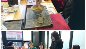12月短期コース前期 文化体験
