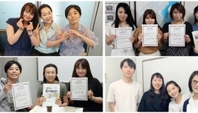 6월 단기코스 수료식
