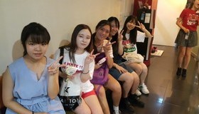 8月短期コース後期　文化体験②