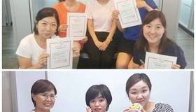 7月短期コースの修了式
